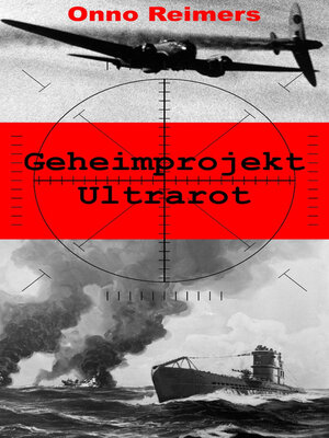 cover image of Geheimprojekt Ultrarot